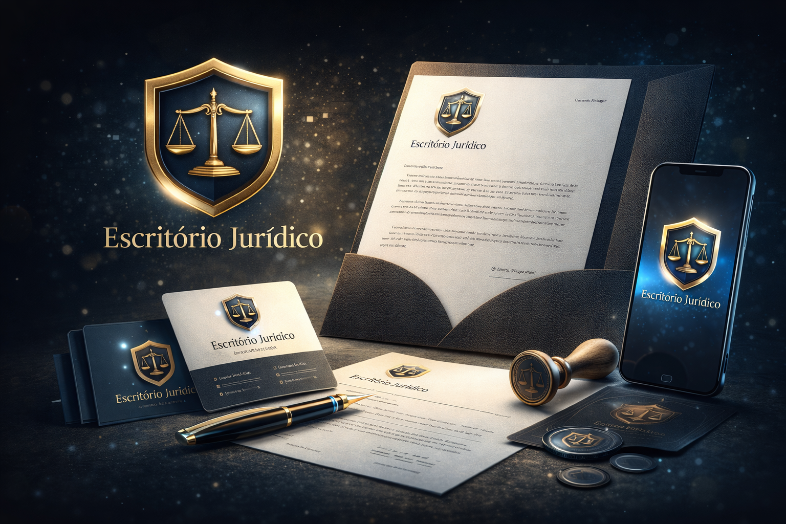 Apresentação de Identidade Visual